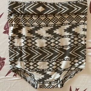 kate quinn Brown & Cream bloomers